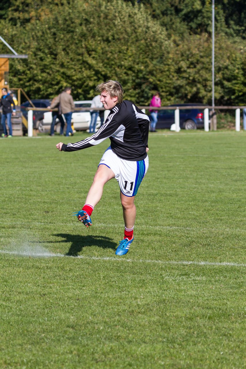 Bild 71 - Frauen SV Fortuna Bsdorf - SV Henstedt Ulzburg : Ergebnis: 0:7